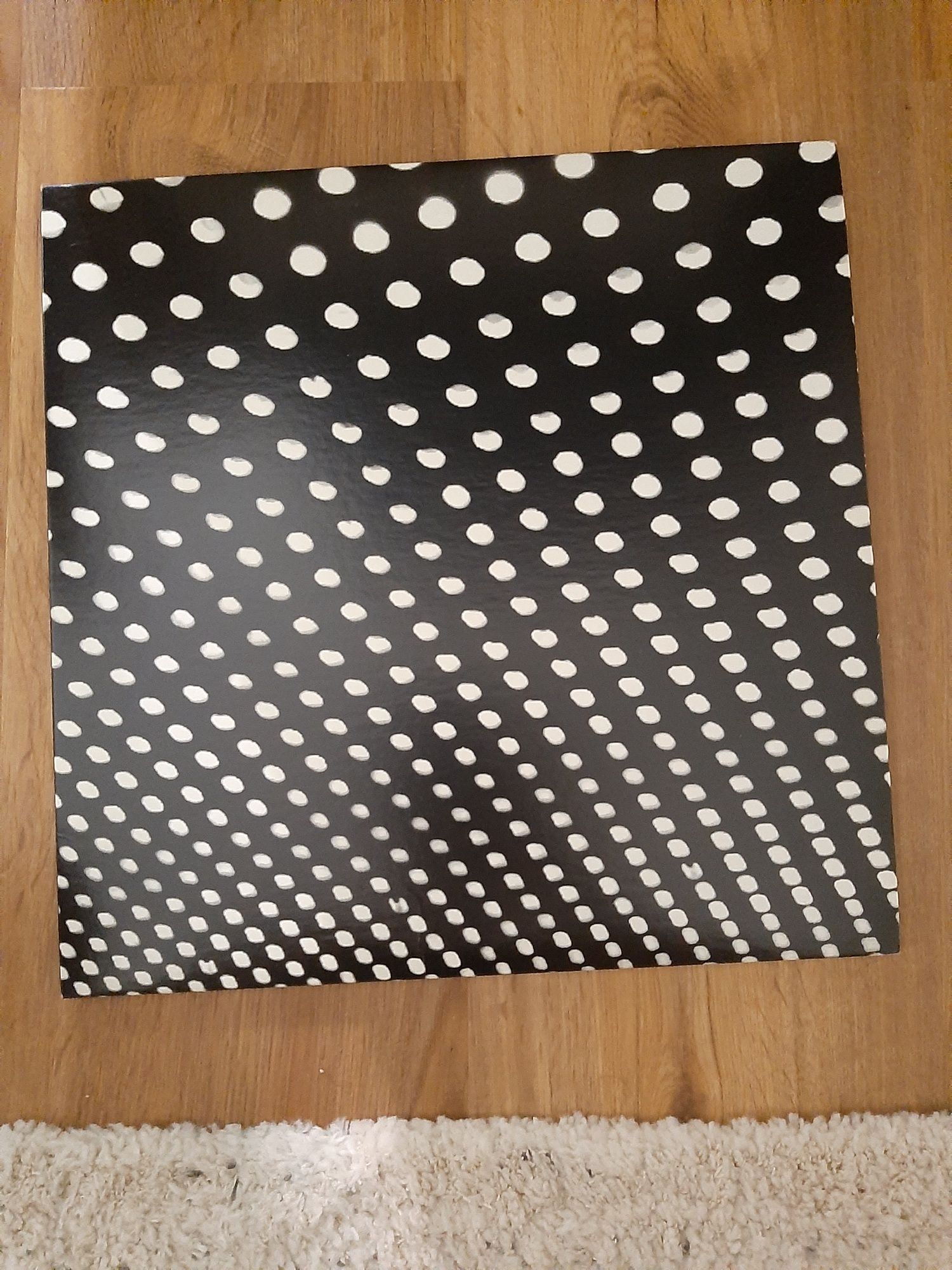 Vinil 'Bloom' Beach House
