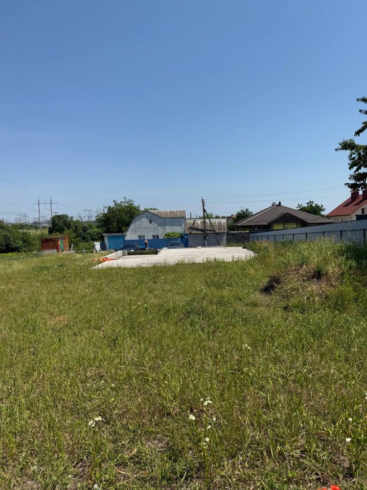 Продаж ділянки землі.Дачний масив Дружба