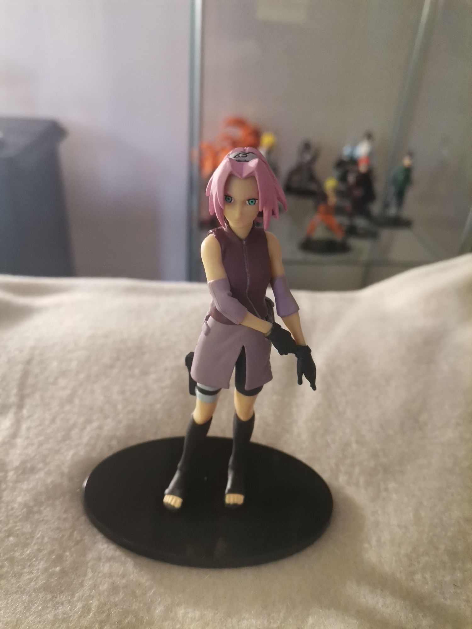 Figuras colecção Naruto