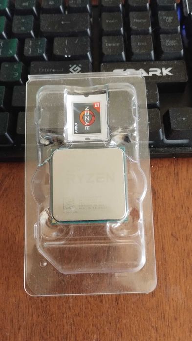Процессор Ryzen 3 1200