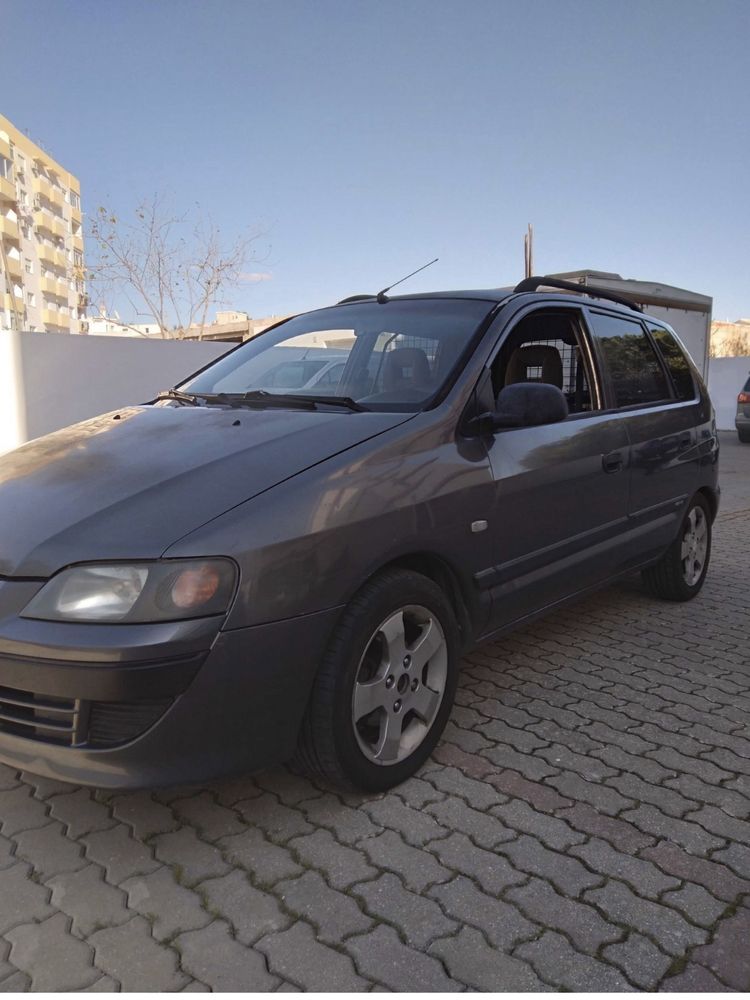 Mitsubishi Space Cargo 1.9 DiD