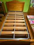 Cama de solteiro + cómoda