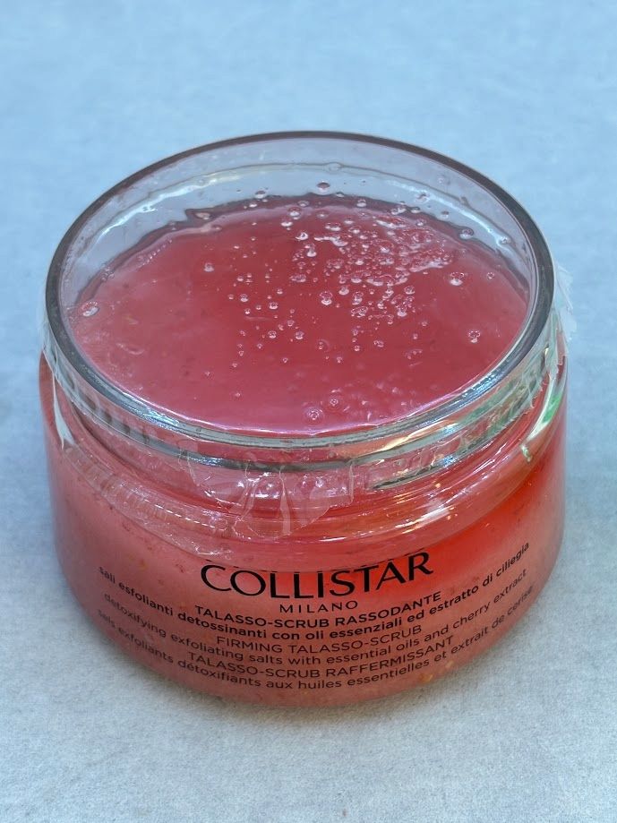 collistar special body  300 g ujędrniający peeling do ciała