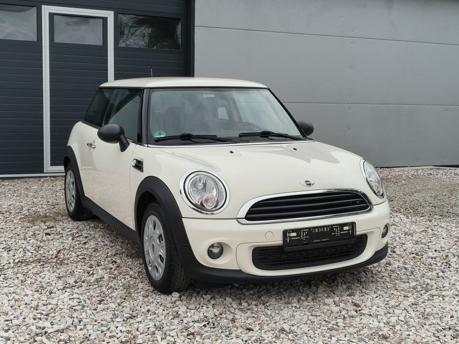 MINI • 1.6 Benzyna • 6 Biegów • Klimatyzacja • z Niemiec