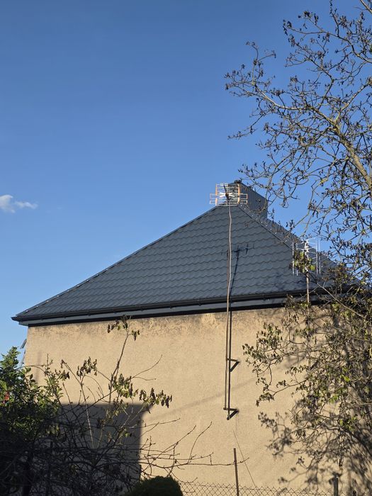 Remont dachów, montaż dachów, usługi dekarskie, usługi ciesielskie