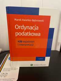 Ordynacja podatkowa, 426 wyjaśnień i interpretacji, wyd. 2