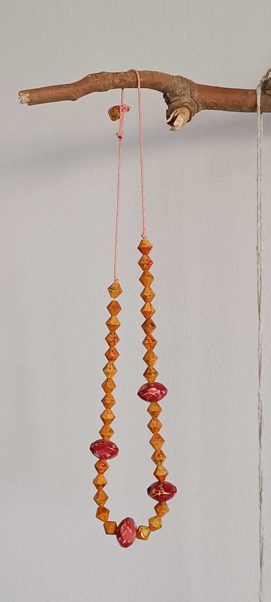 Colar artesanato único
