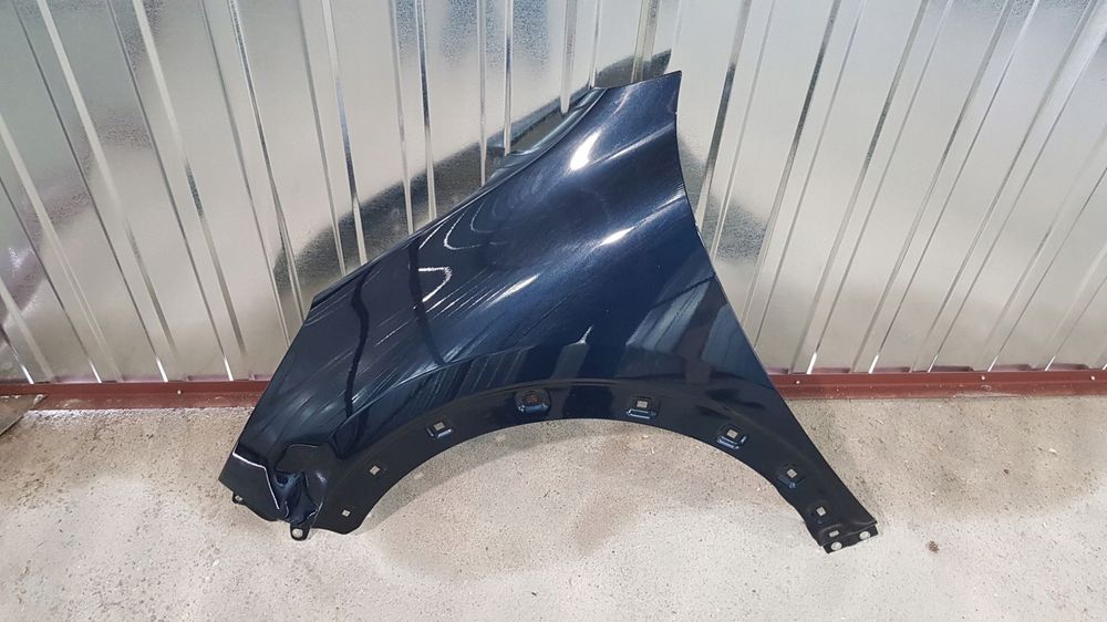 kia sportage iii błotnik lewy przód przedni 1k