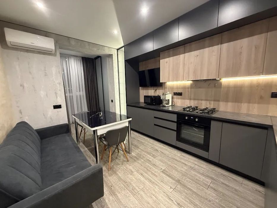 Оренда 1 кімн  квартири ЖК Дніпровська Брама