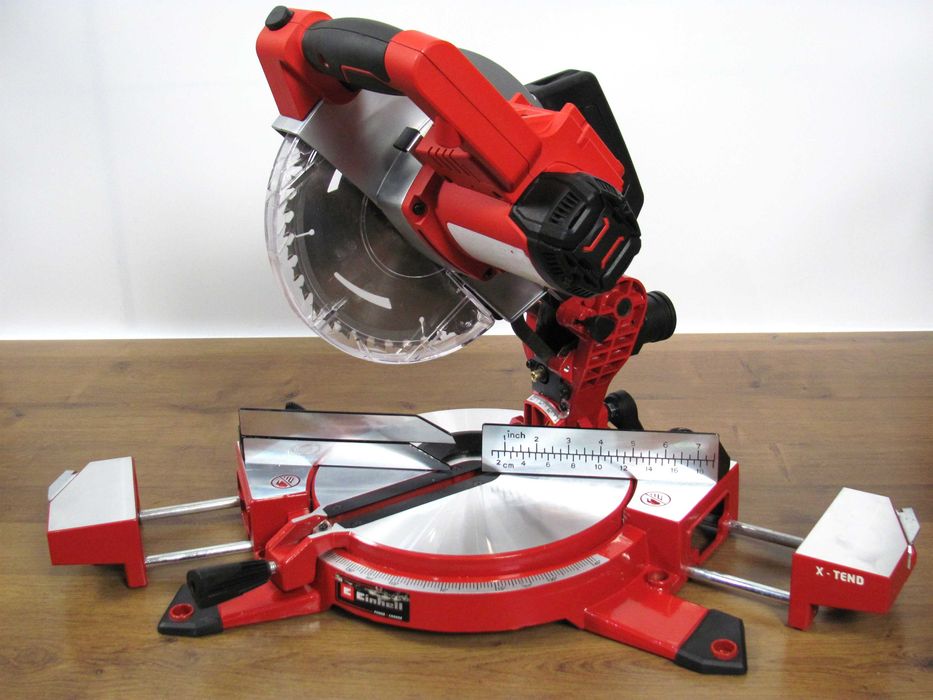 Пила торцювальна серії Expert Einhell TE-MS 18/210 Li з Німеччини