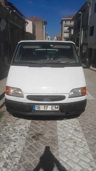 Transit ford venda