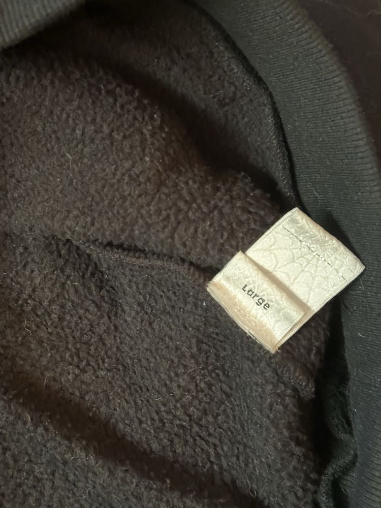 Sp555der HOODIE i love sp5der