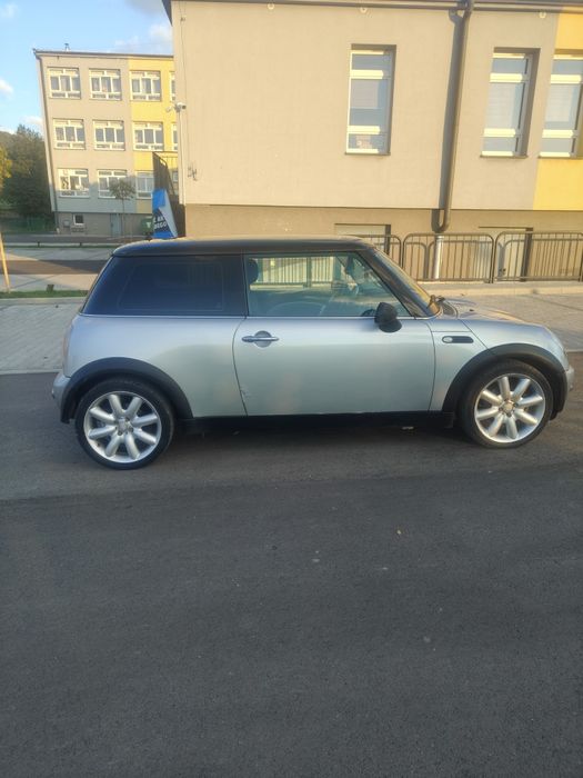 Mini  Cooper One
