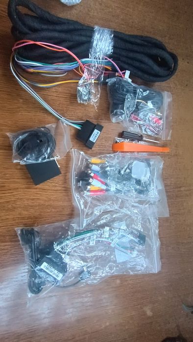 Штатна Андроїд Магнітола для Merc.-Benz E-Класс W211, 2/64Gb,GPS, НОВА