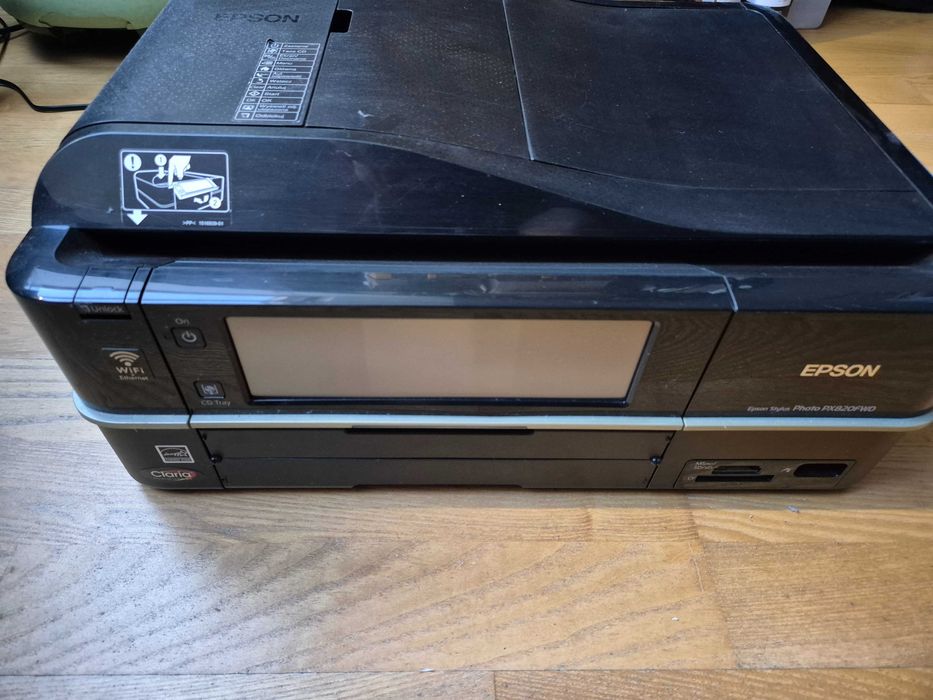 Drukarka Epson Stylus Photo PX820 FWD