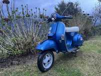 LML 125cc Automática