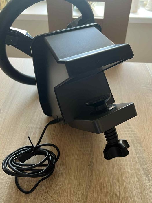 Kierownica logitech saitek