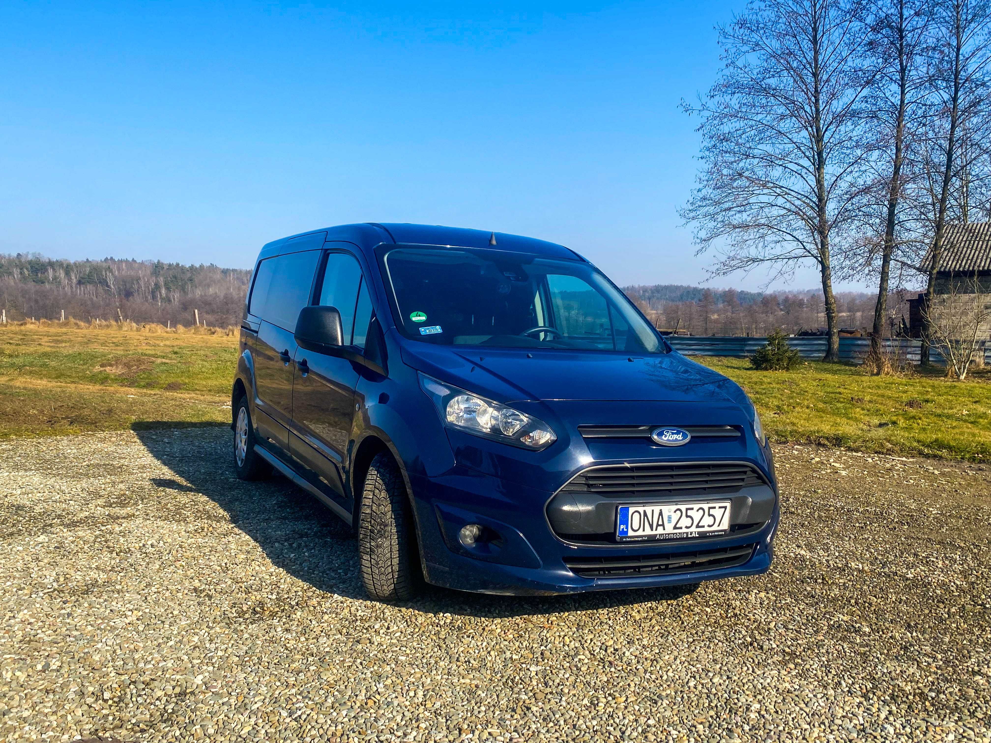 Ford Transit Connect MK2 Long L2