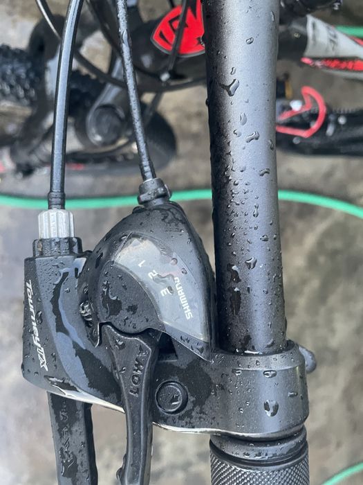 Bicicleta roda 29 quadro L