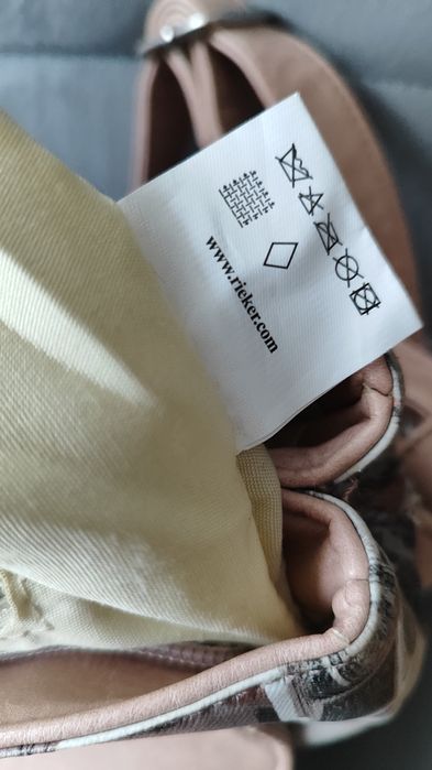 Torebka na ramię Rieker