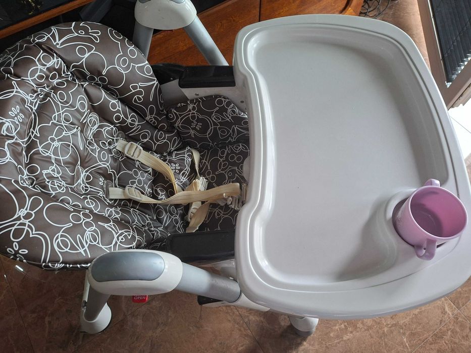 Krzesełko do karmienia Peg Perego Prima Pappa