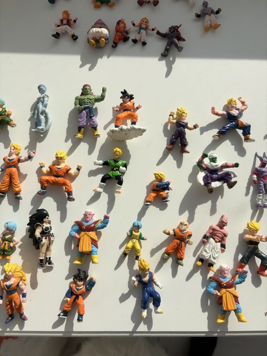 Figuras Dragon Ball mini