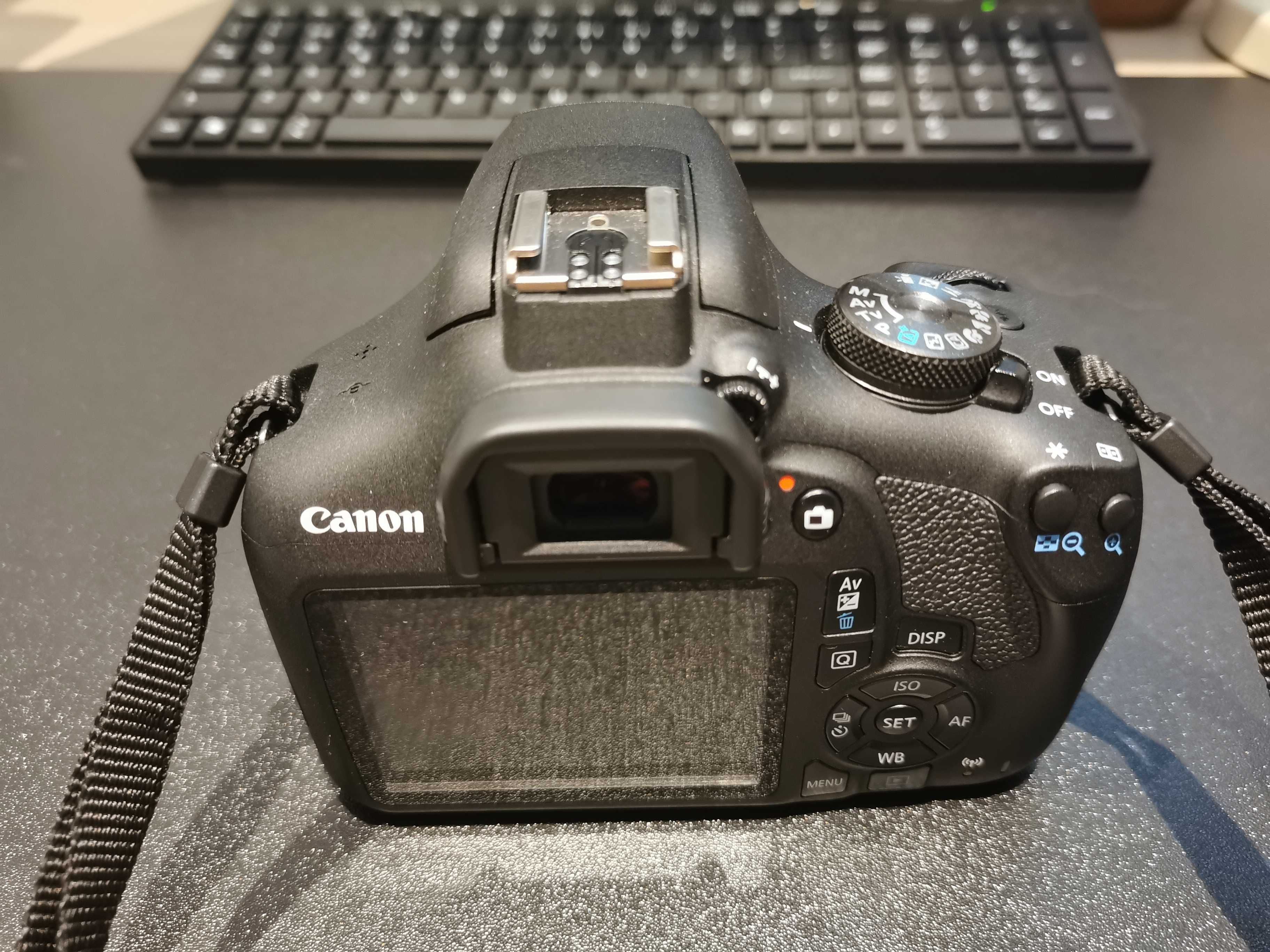 Canon 2000D / 18-55mm 1:3.5-5.6