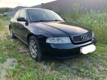 AUDI A4 b5 1900 tdi ,1600 ,péças