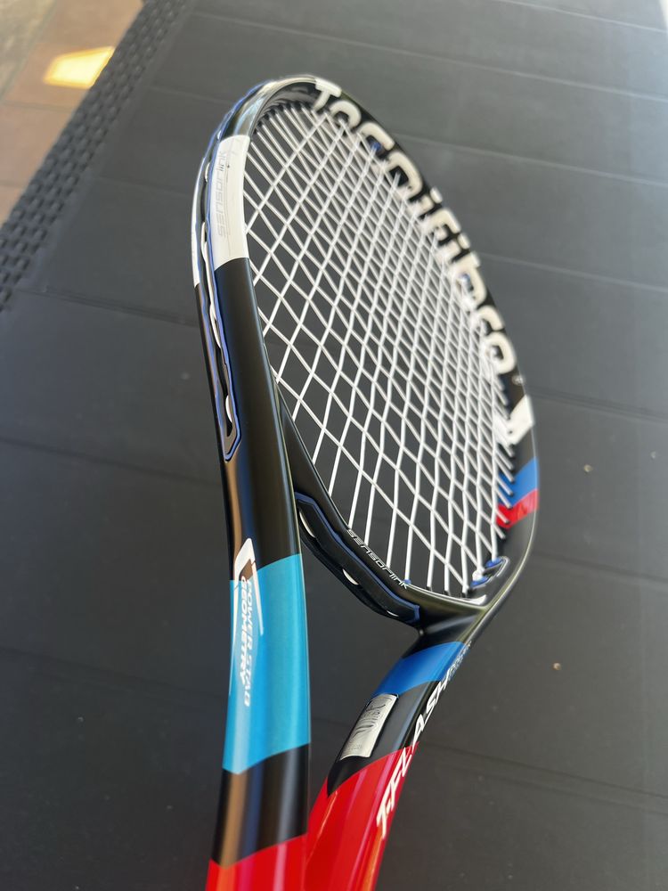 Tecnifibre T-Flash como nova