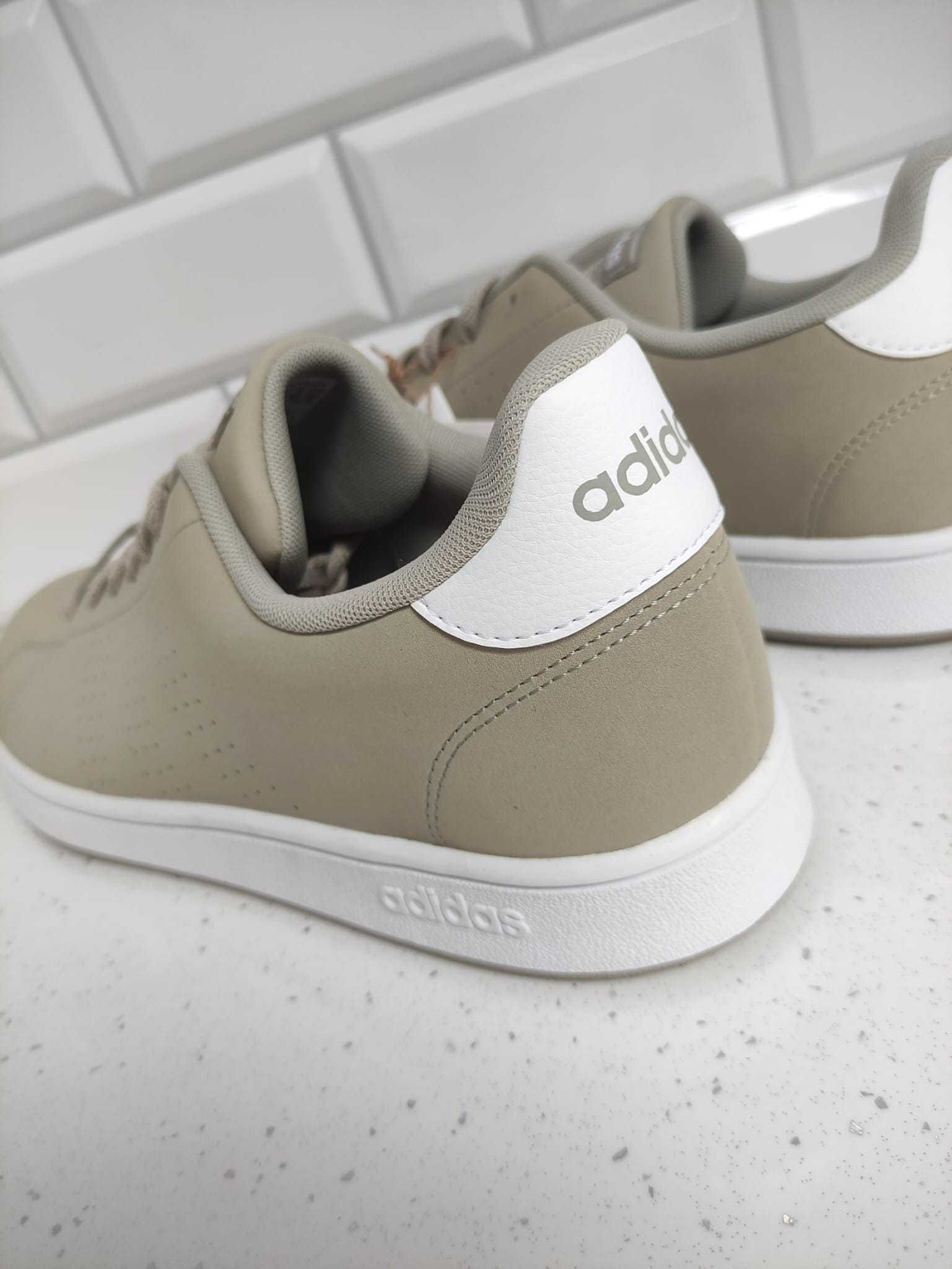 Adidas Advantage Base 47 ⅓ Męskie Sneakersy Nowe