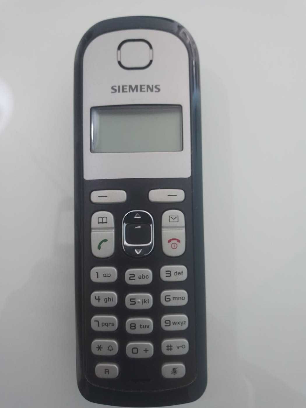 Telefone sem fios Siemens