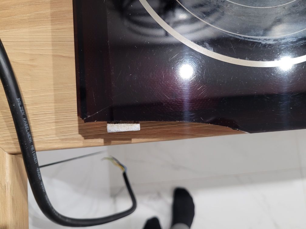Płyta ceramiczna Electrolux EHS60210P