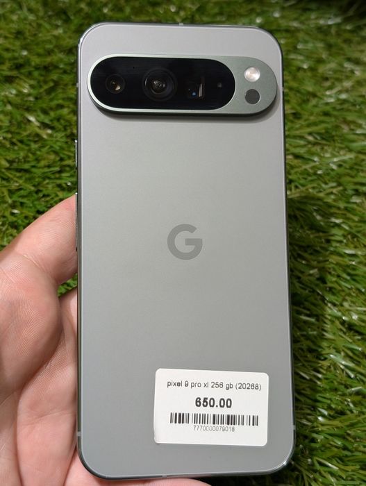 Google pixel 9 pro xl 16/256Gb (20268) Neverlock Оновлення Скидання 15