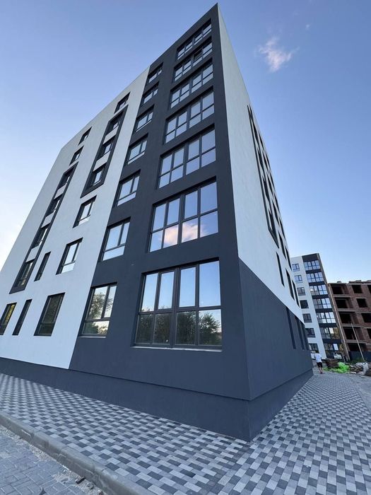 Продажа смарт 1 ком.кв. в ж/к Сенсация, Гостомель