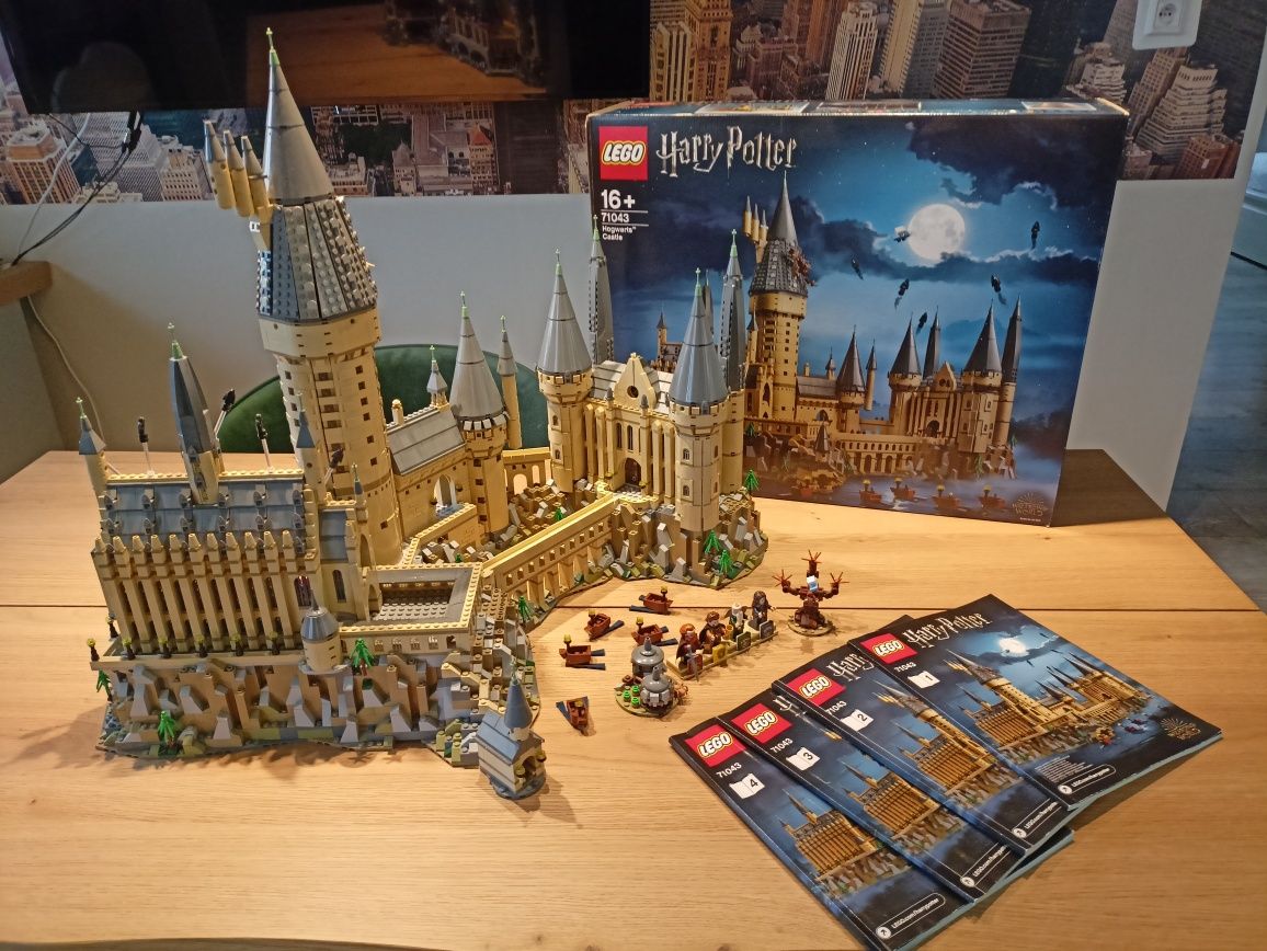 Klocki LEGO 71043 Harry Potter