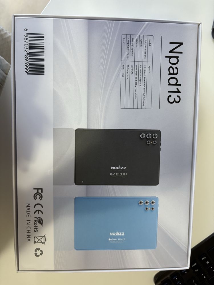 Tablet como novo