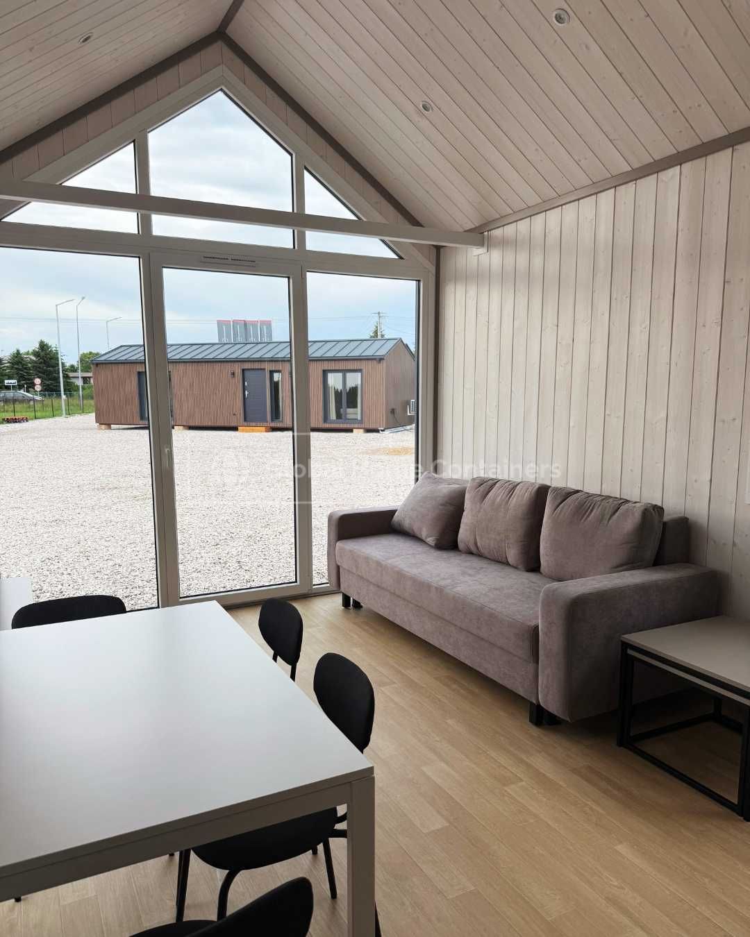 STILLWOOD Domek Letniskowy mobilny z Antresolą Gotowy 34,5m2 gotowy