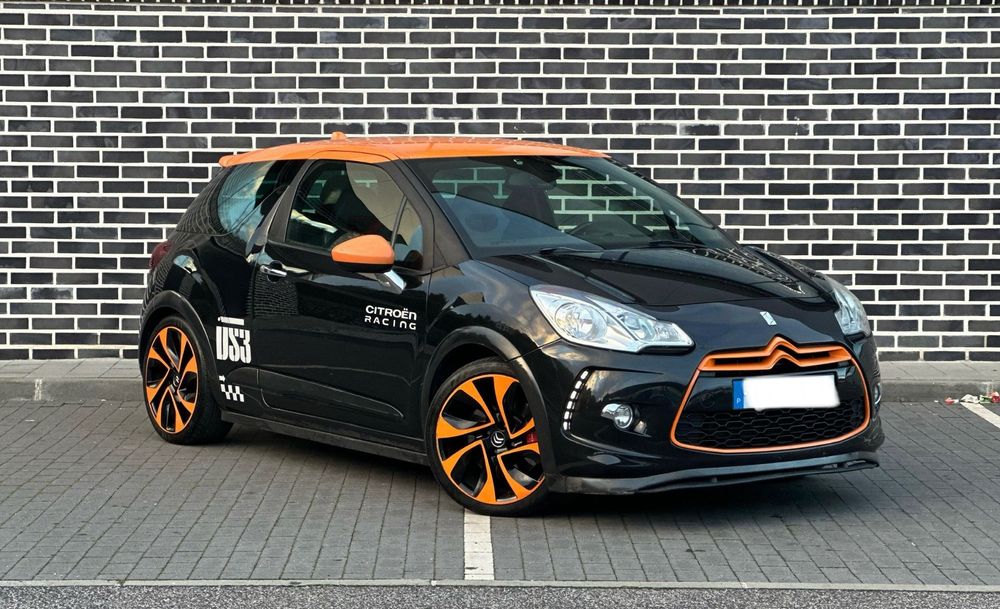Citroën DS3 1.6 THP Racing