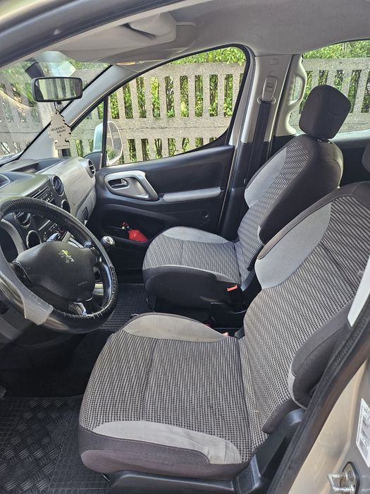 Sprzedam Peugeota Partner