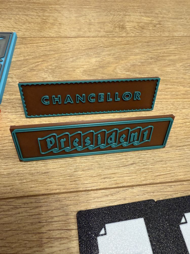 Gra planszowa Secret Hitler edycja unikatowa