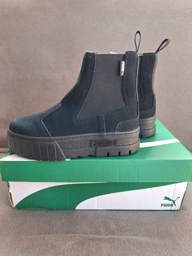 Puma Women's Mayze Chelsea Suede Boots
Women's Ma