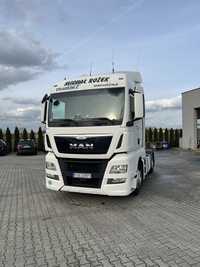 MAN TGX 480 Euro 6