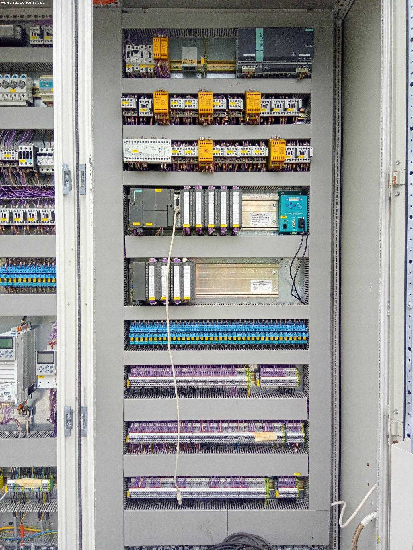Robot frezujący ABB IRB 2400 M2000