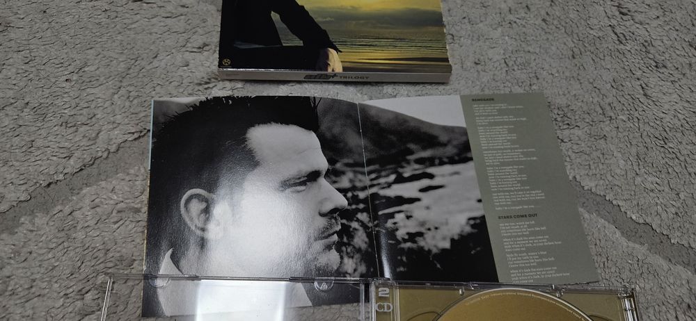 ATb - Trilogy. 2 x cd.