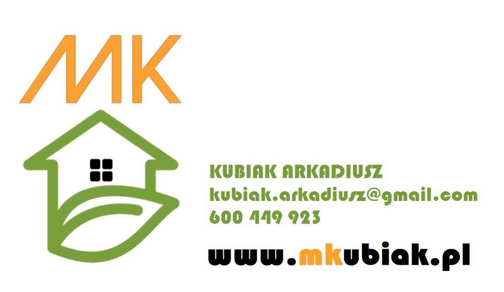 Firma Ogólnobudowlana MKubiak