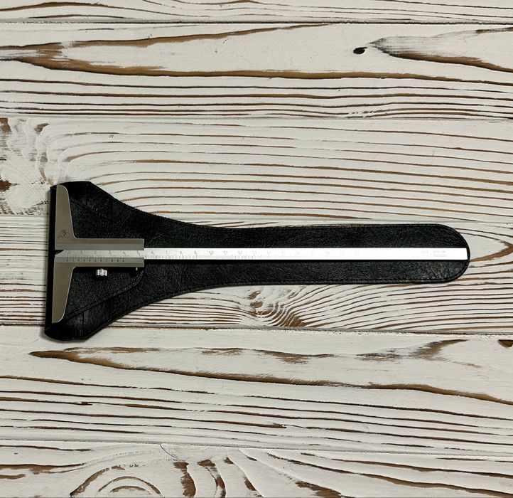 Штангенглубиномер 200мм 0,05мм Garant, Hoffmann, Германия