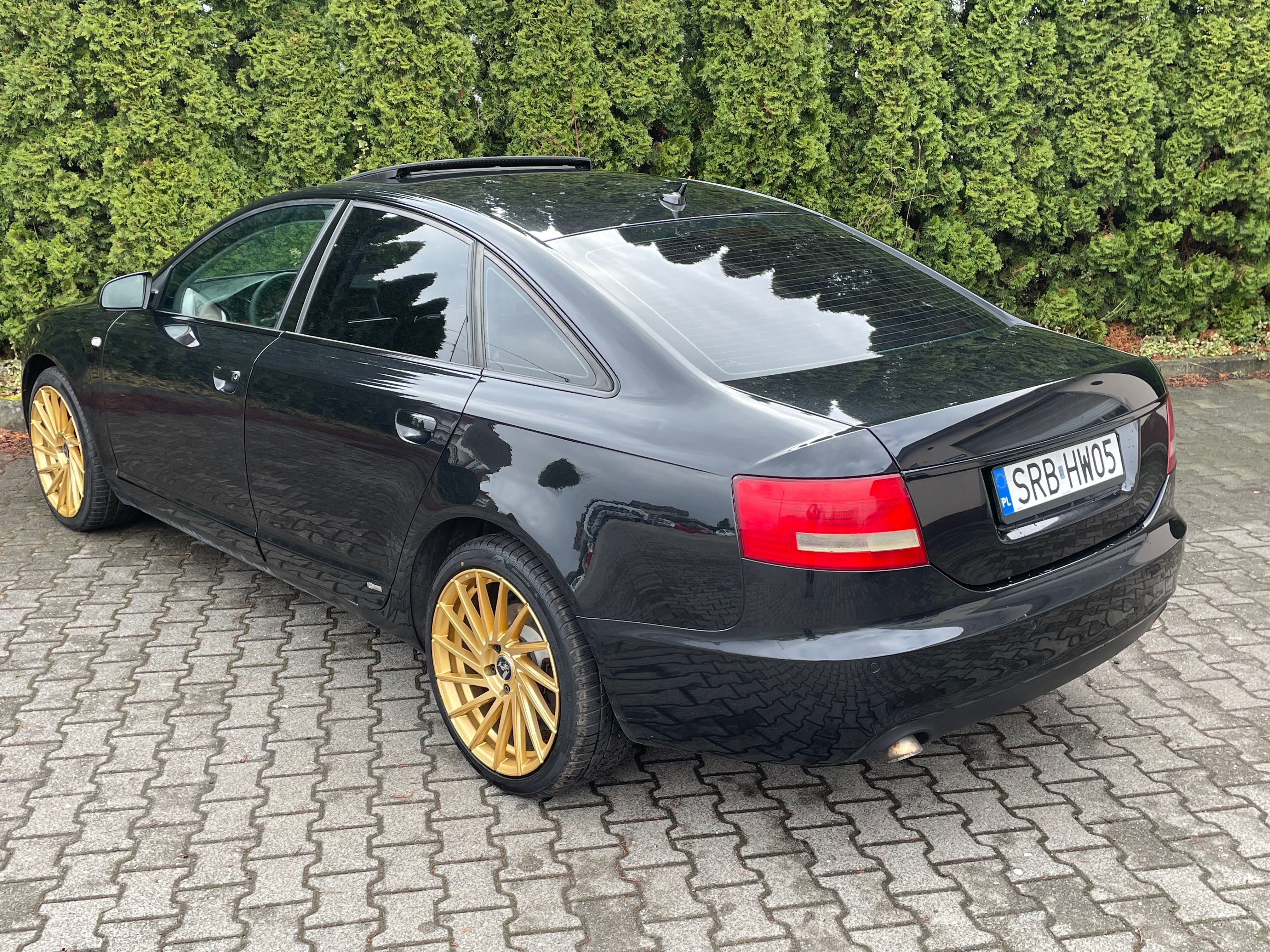 Sprzedam Audi A6 C6 Quattro 3.0 TDI 233KM z 2006r