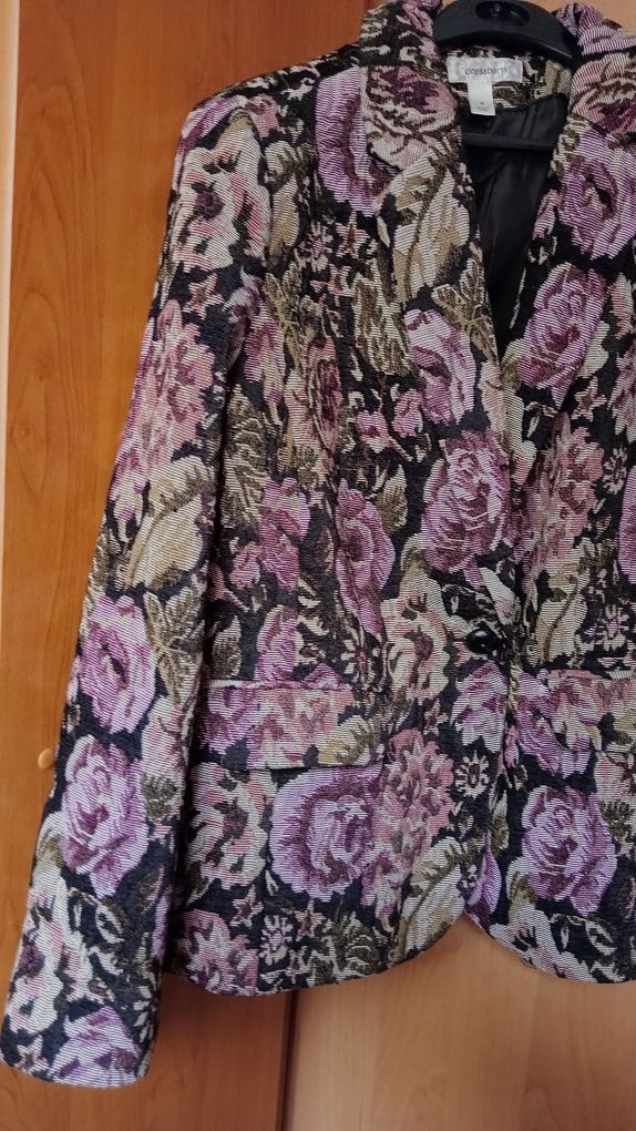 Elegancka marynarka dressbarn rozm M