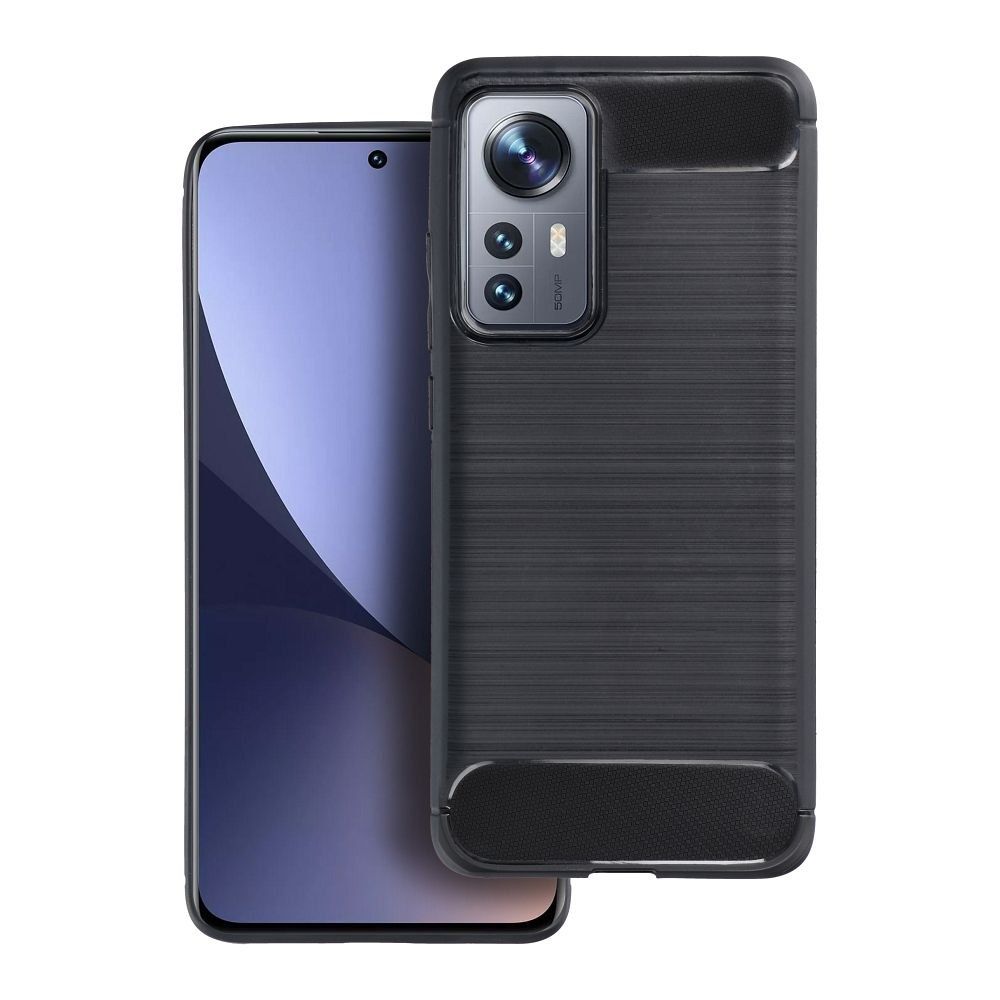 Futerał CARBON do GOOGLE PIXEL 9A czarny