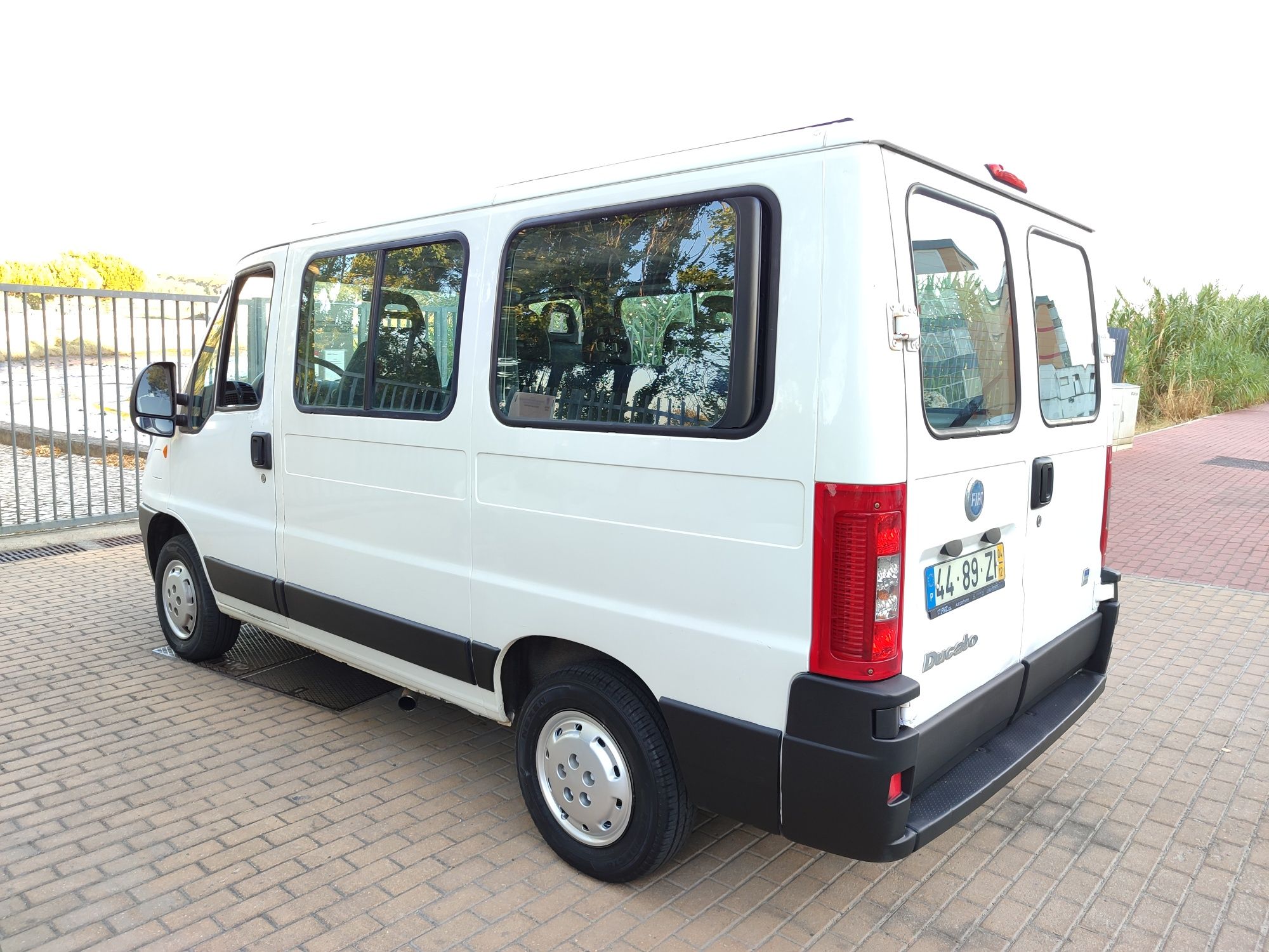 Fiat Ducato 2.0JTD 9 Lugares